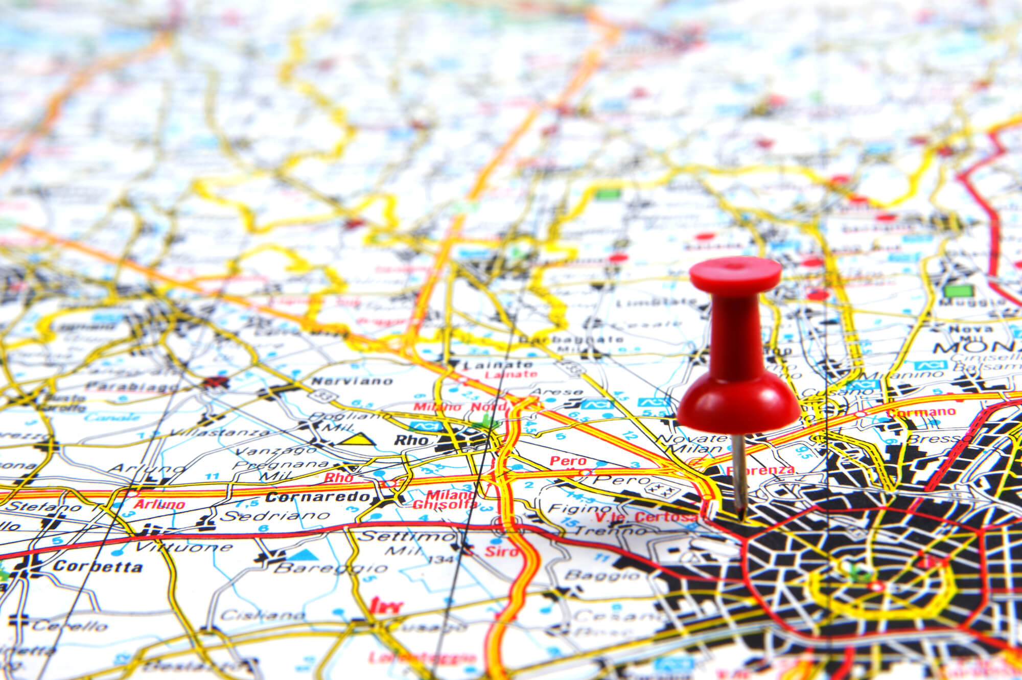 National Read a Road Map Day (April 5th) | Days Of The Year
