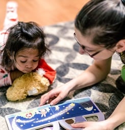 read to your child day