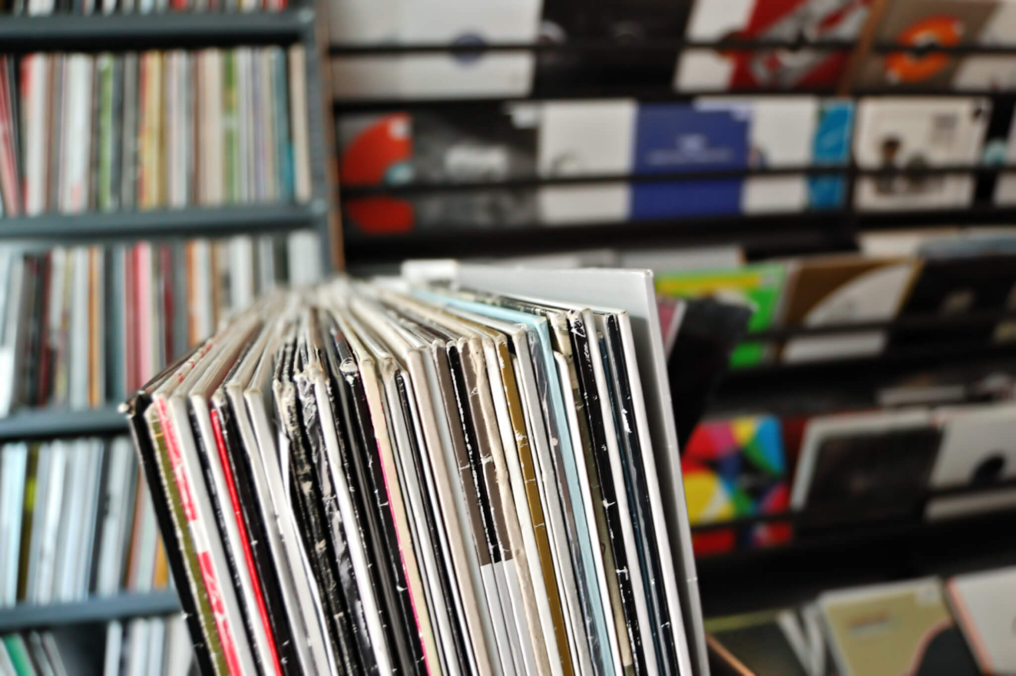 National Record Store Day 2025 Dates Kari Sandye