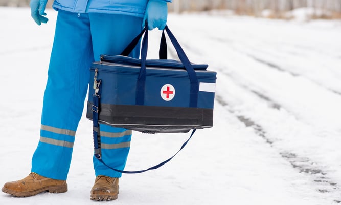 red cross month
