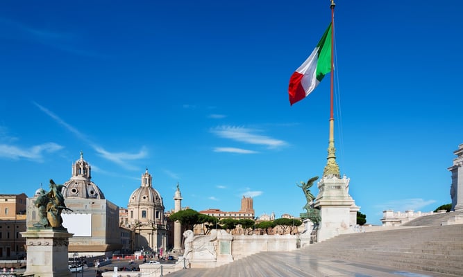 republic day italy
