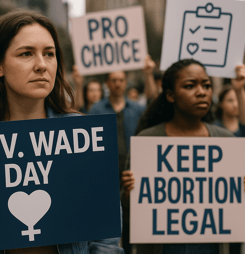 Roe vs Wade Day