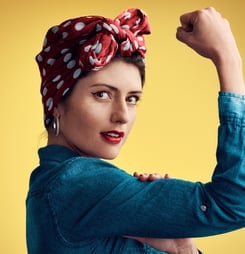 rosie the riveter day