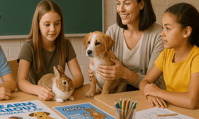 RSPCA Week