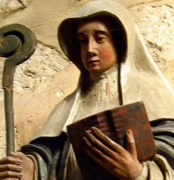 saint gertrude de nivelles day