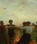 saint johns eve