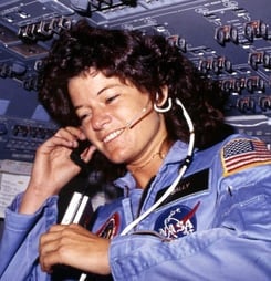 sally ride day