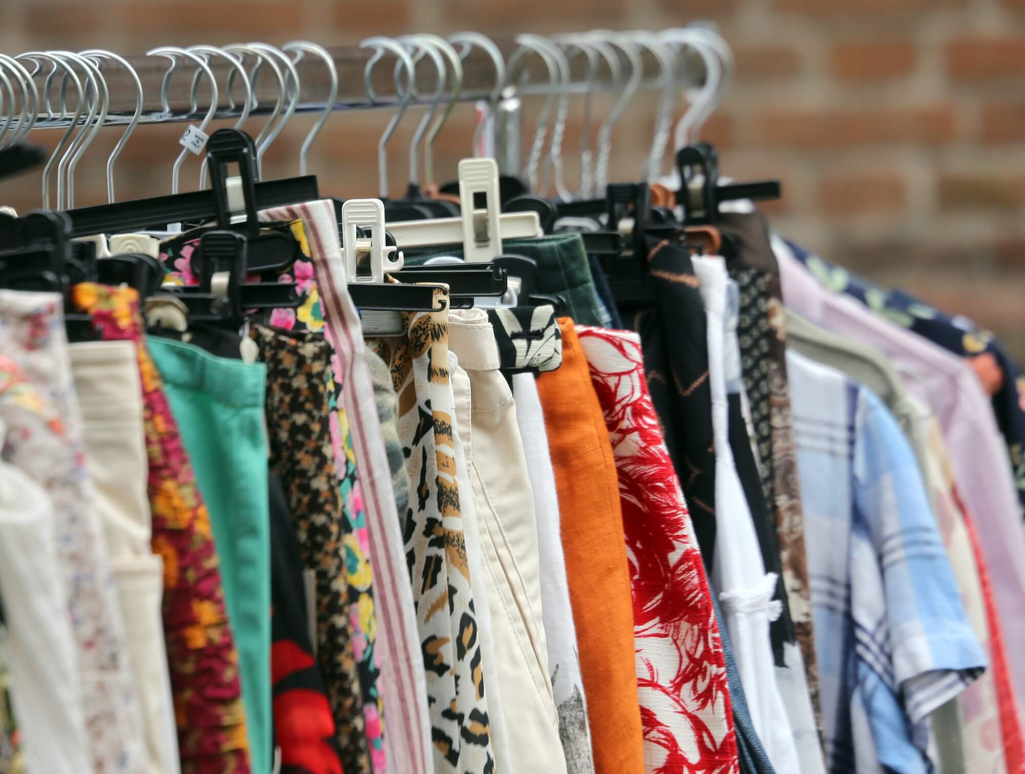 Second hand clothes site cheap