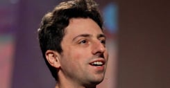 sergey brin