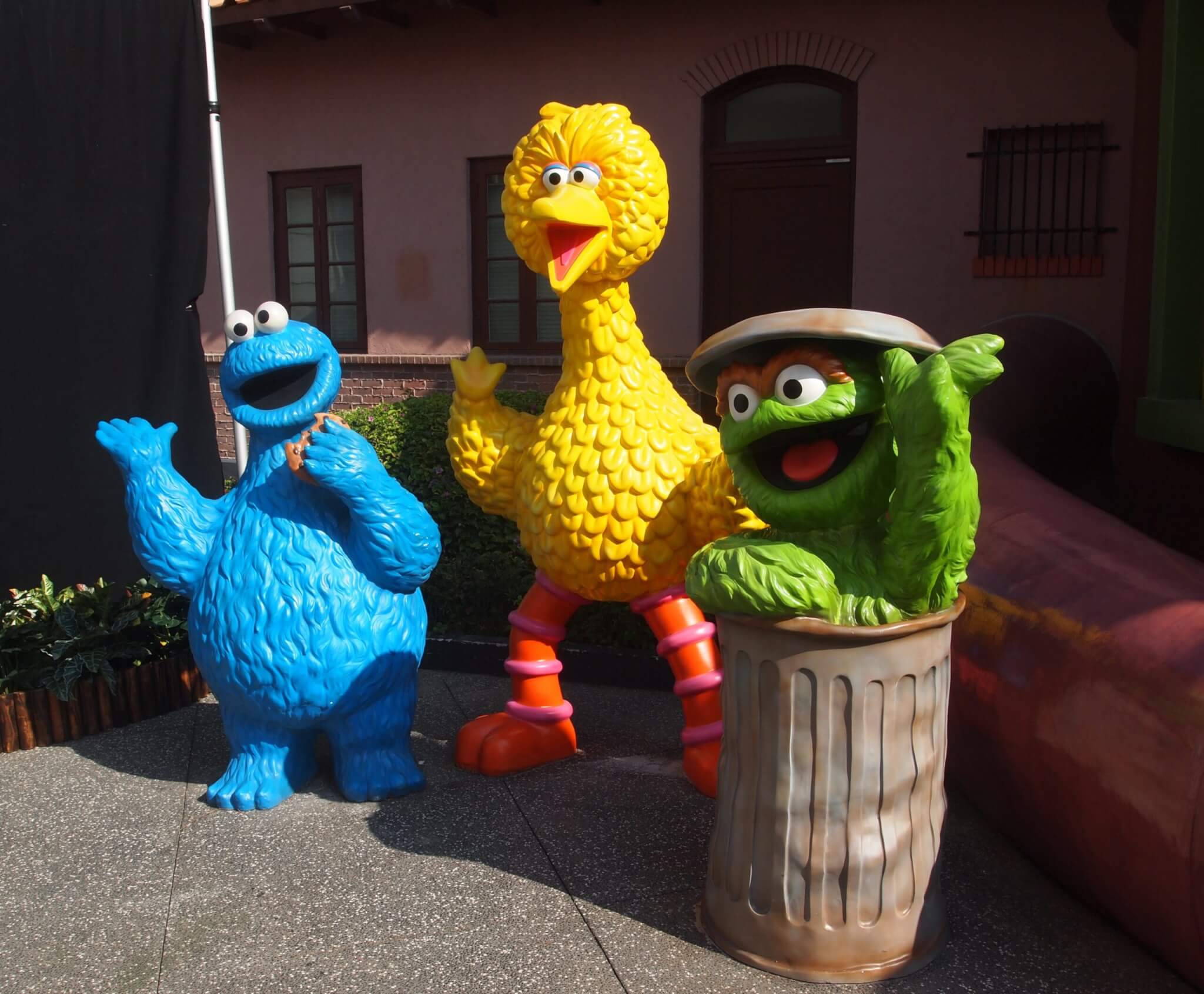 Sesame Street Day (November 10th)