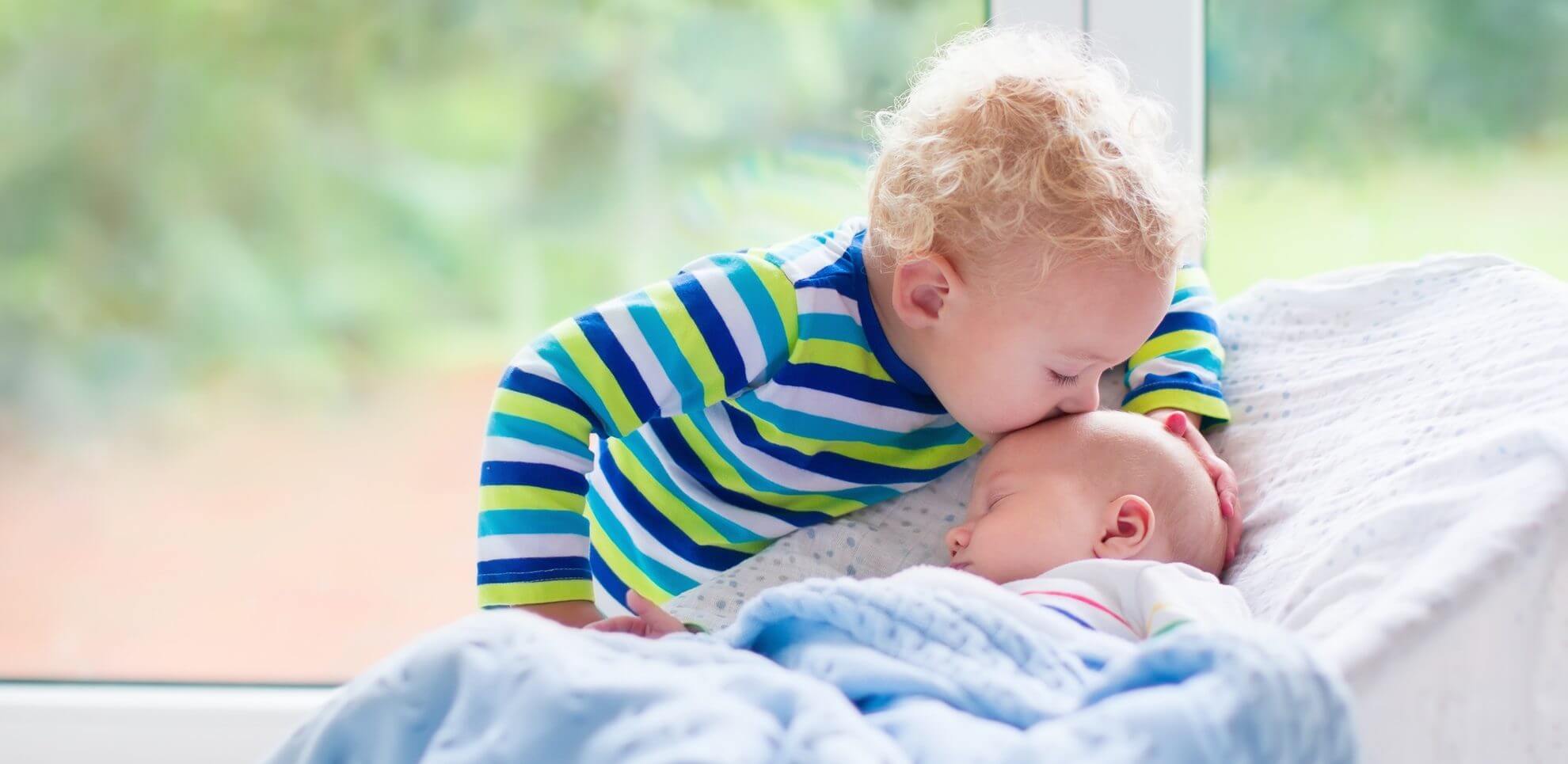 Brothers Sisters Sleeping