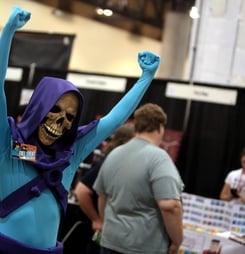 St. Skeletor’s Day