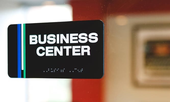 small business development centers