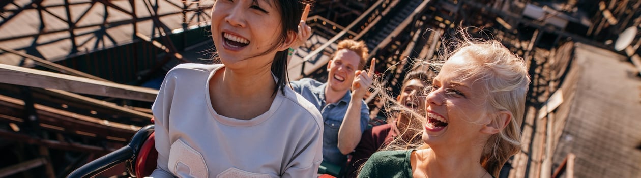 National Roller Coaster Day