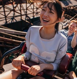 National Roller Coaster Day