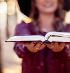 spiritual literacy month