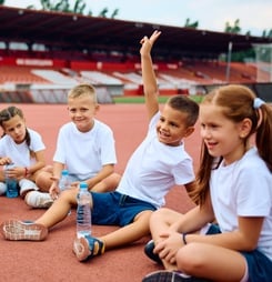 sports america kids month