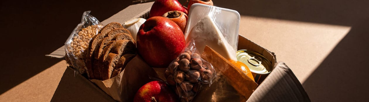 stamp out hunger food drive day