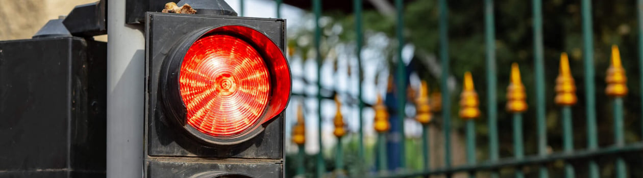Stop on Red Week