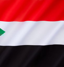Flag of Sudan