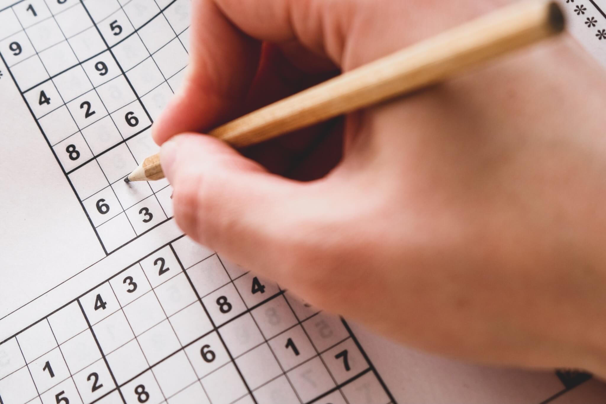 International Sudoku Day (September 9th)