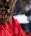 surva mummers festival