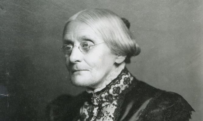 susan b anthony day