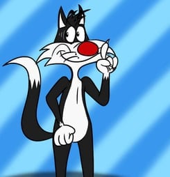 sylvester the cat