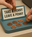 Take a PennyLeave a Penny Day
