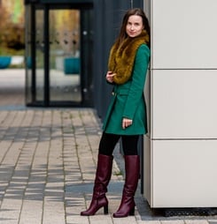 Tall Girl Appreciation Day