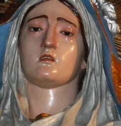 the day of the virgin of lujan