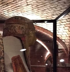 the pharaohs golden parade