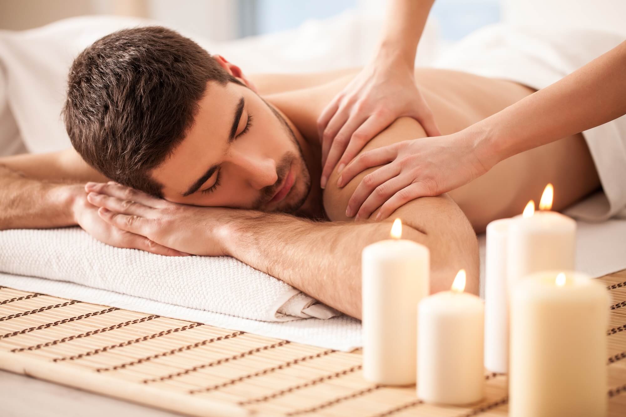 Therapeutic Massage Austin By Fusion Spa