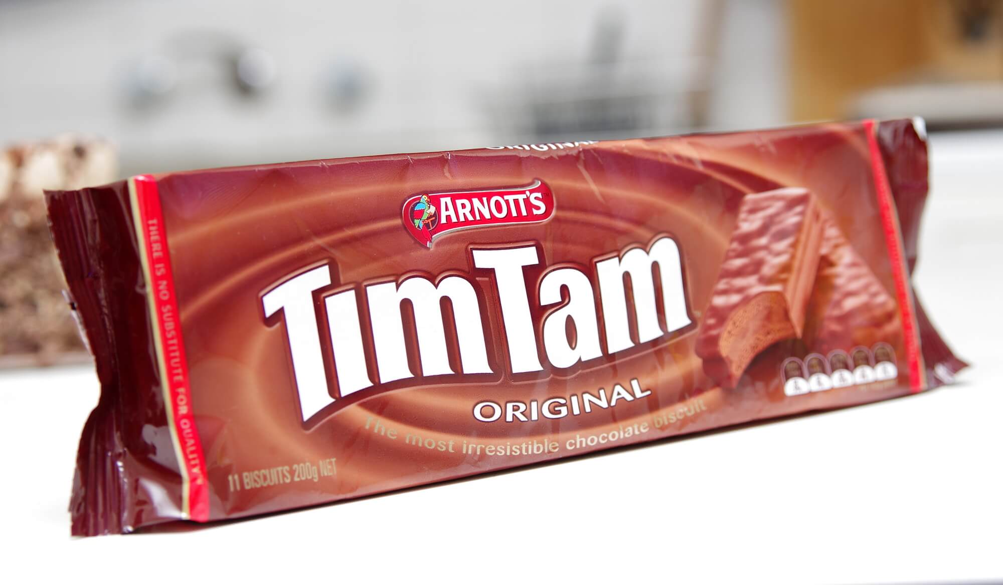 National Tim Tam Day (February 16th)