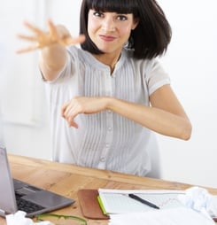 Toss Away the “Could Haves” and “Should Haves” Day