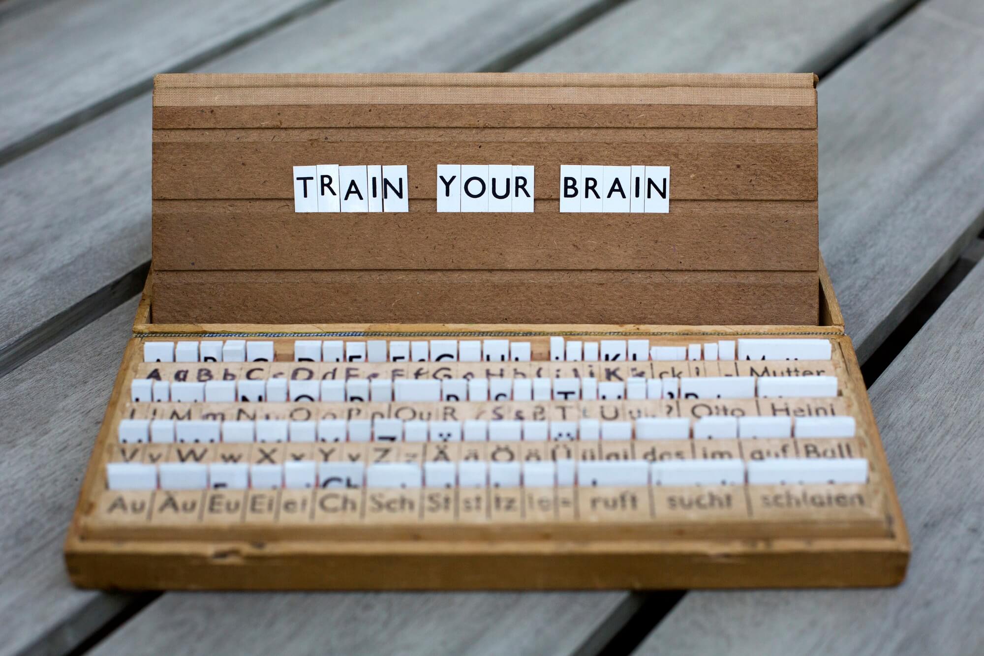 National Train Your Brain Day (October 13th)