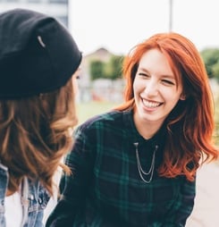 National Say Something Nice Day