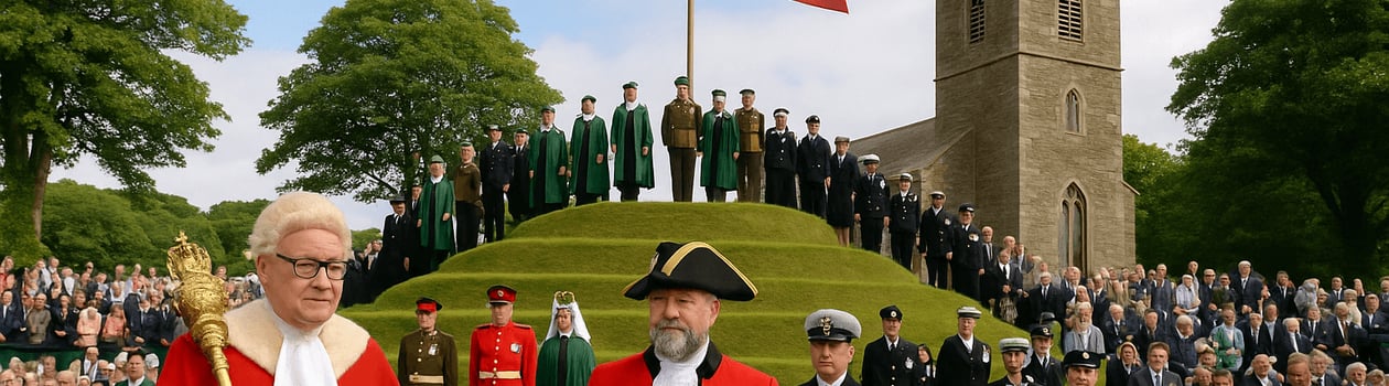 Tynwald Day