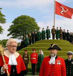 Tynwald Day