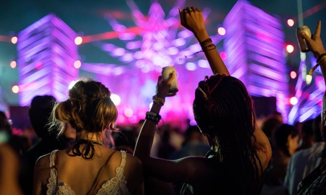 ultra music festival