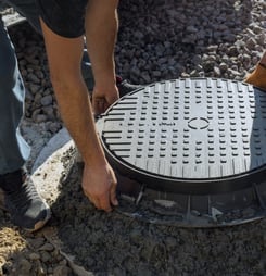 Unblocktober sewer clean