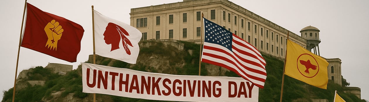 unthanksgiving day