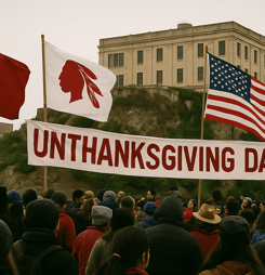 unthanksgiving day