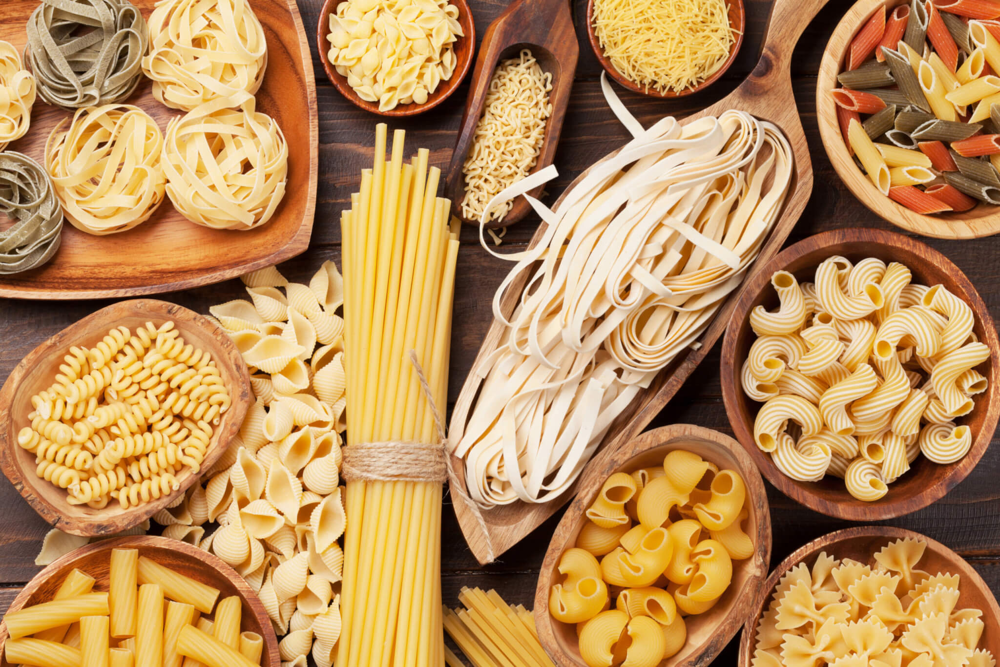 National Pasta Day (October 17th) | Days Of The Year