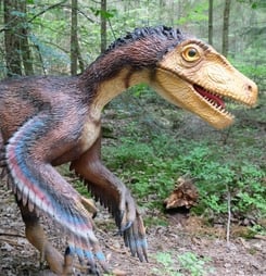 velociraptor