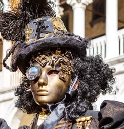 venice carnival