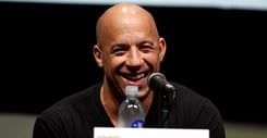 vin diesel