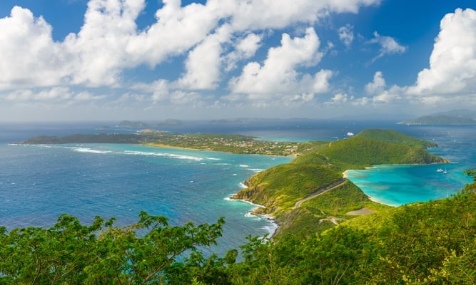 virgin gorda