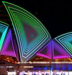 vivid sydney
