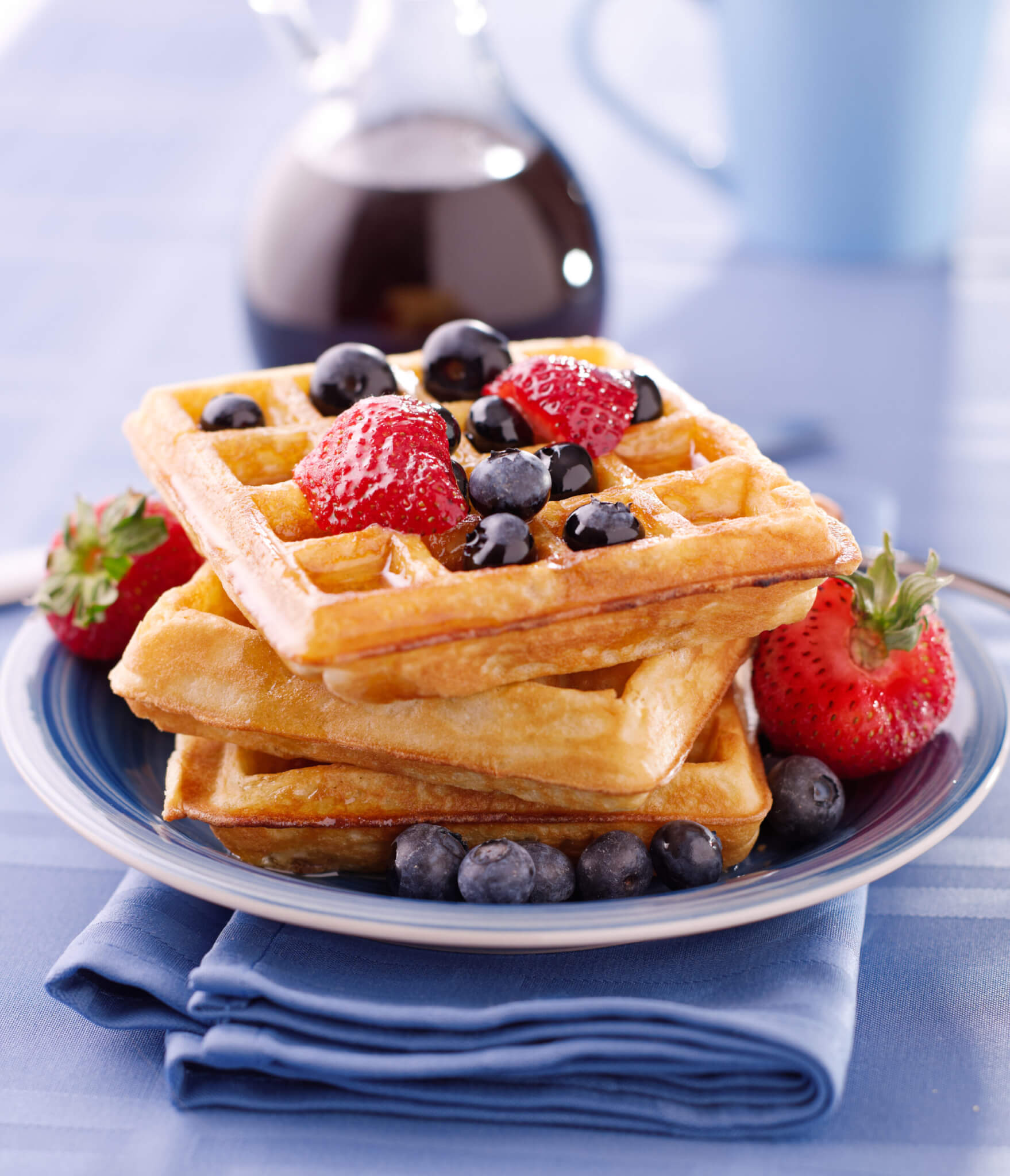 Waffle Day (25th March) Days Of The Year